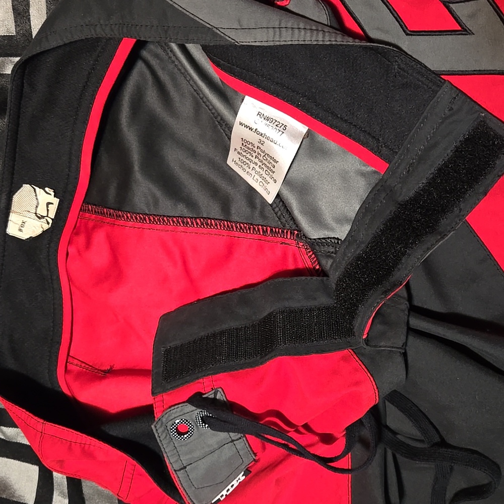 Fox Racing Board Shorts - Picture 7 of 9